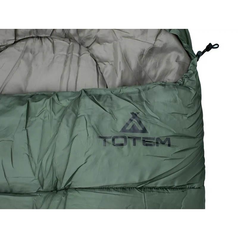 Спальний мішок Totem Fisherman XXL лівий Olive (UTTS-013-L) - фото 3