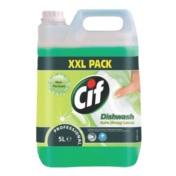Средство для мойки посуды Cif Prof 5 л (20278)