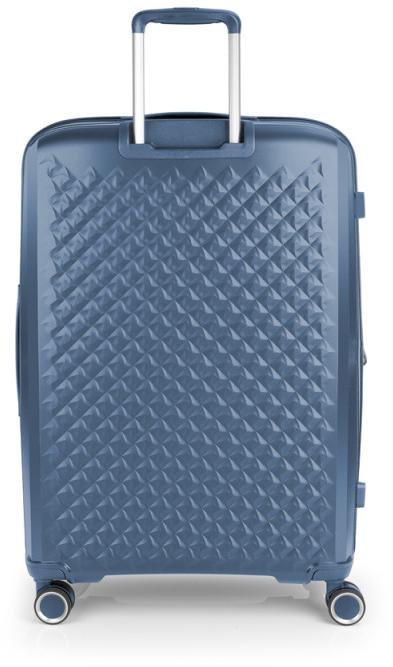 Чемодан Gabol Queens L Azul (125047-003) - фото 2 Чемодан Gabol Queens L Azul (125047-003) - фото 2