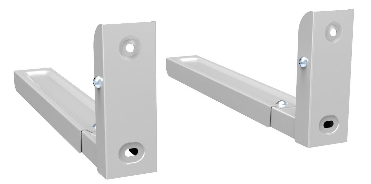 Крепление Brateck MB-6 S для микроволновой печи Серый (TV016) - фото 2 Крепление Brateck MB-6 S для микроволновой печи Серый (TV016) - фото 2