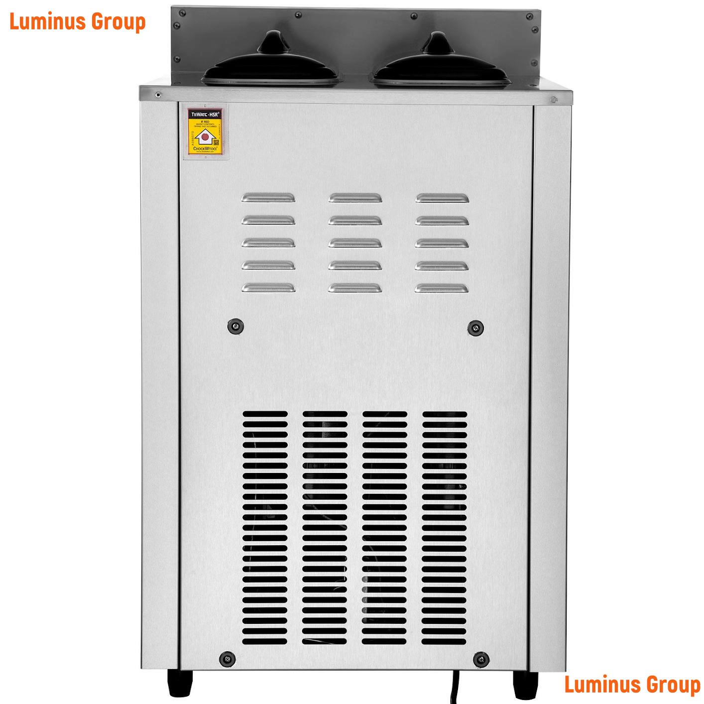 Машина для производства Сльоты коммерческая Evor 8L 1800W (140085512) - фото 14