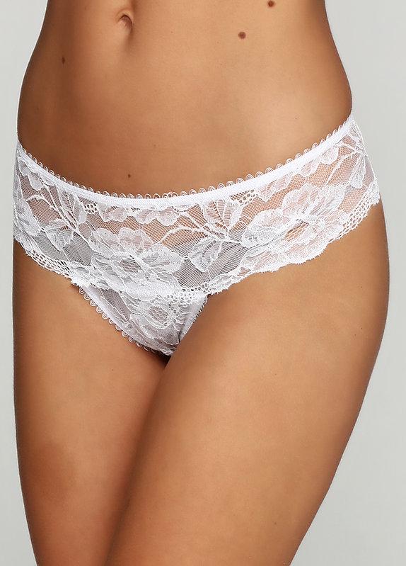 Труси-стрінг Fleri Classic F20005-01 L Білий (1520005010004)