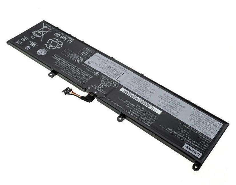 Аккумулятор для ноутбука Lenovo ThinkPad X1 Extreme 2nd Gen 5230 mAh 15,36V (147347)