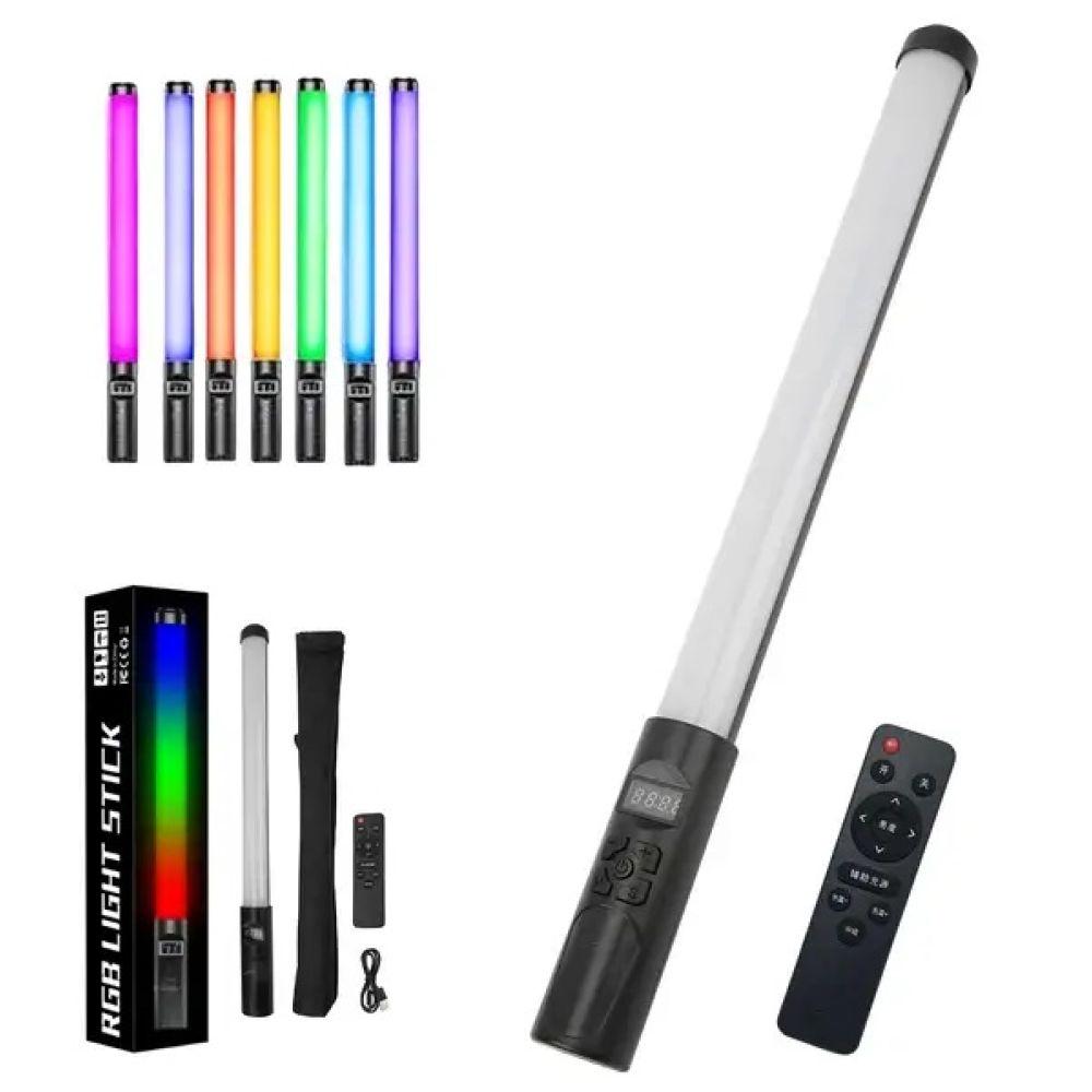 Лампа RGB LED Stick Lamp B 50 см (ЦУ-00035871) - фото 2