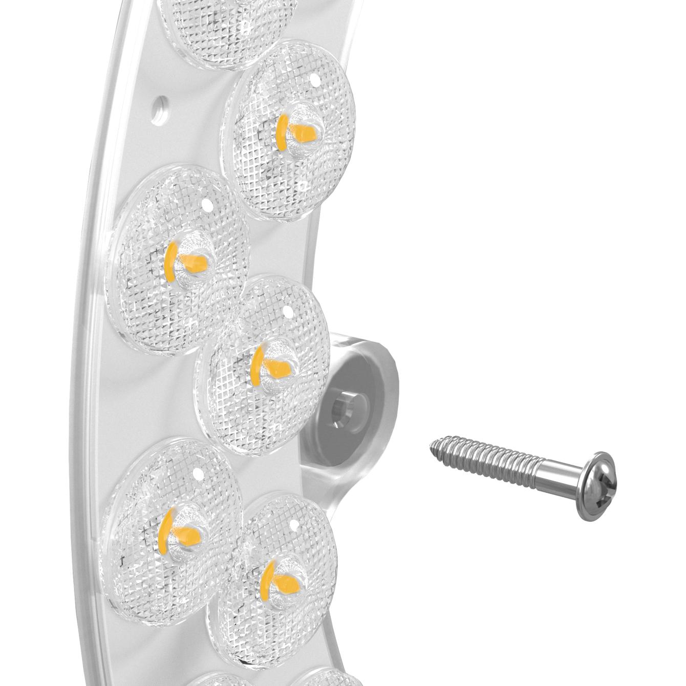 Модуль LED для светильников Videx VL-MLC-244 24W 4000K - фото 4 Модуль LED для светильников Videx VL-MLC-244 24W 4000K - фото 4