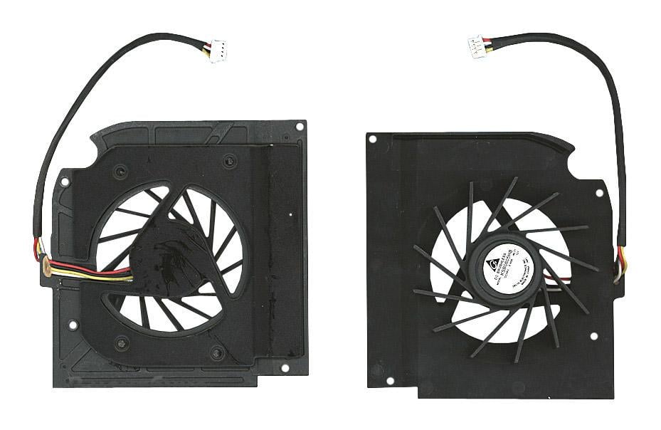 Кулер для ноутбука HP Pavilion DV9000 5V 0.4A 4pin Brushless