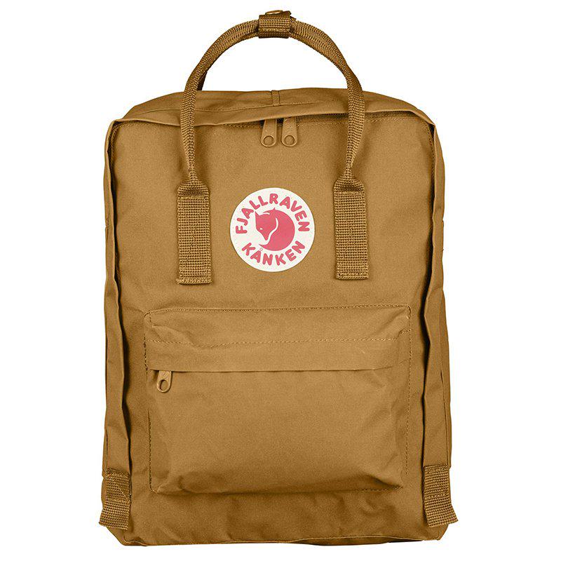 Городской рюкзак Fjallraven Kanken 16 л Acorn (23510.166)