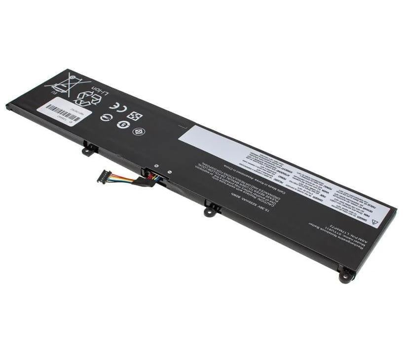 Аккумулятор для ноутбука Lenovo ThinkPad X1 Extreme 1st Gen 5230 mAh 15,36V (148010)