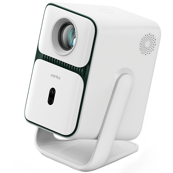 ᐉ Проєктор портативний Wanbo T2 Ultra Full HD 1080p 500 ANSI lm