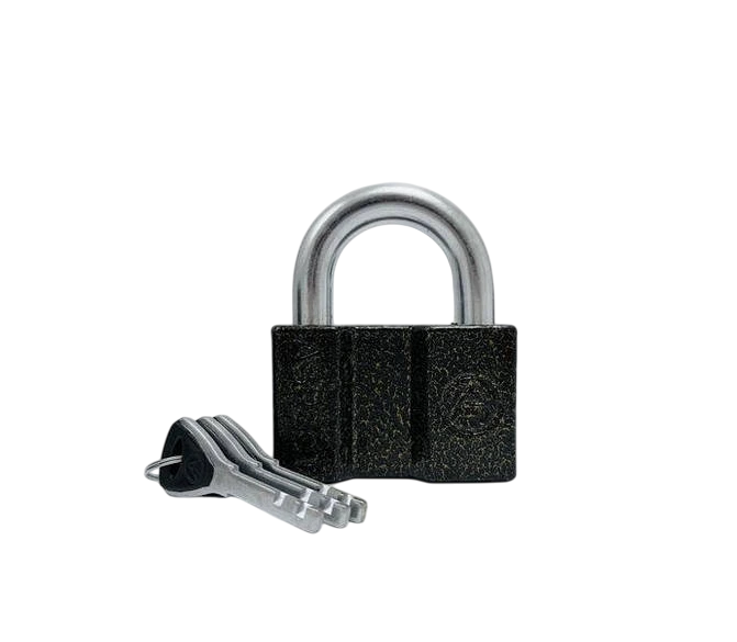 Замок подвесной Apecs ЗН-Ч-80 3 кл. (306938E)