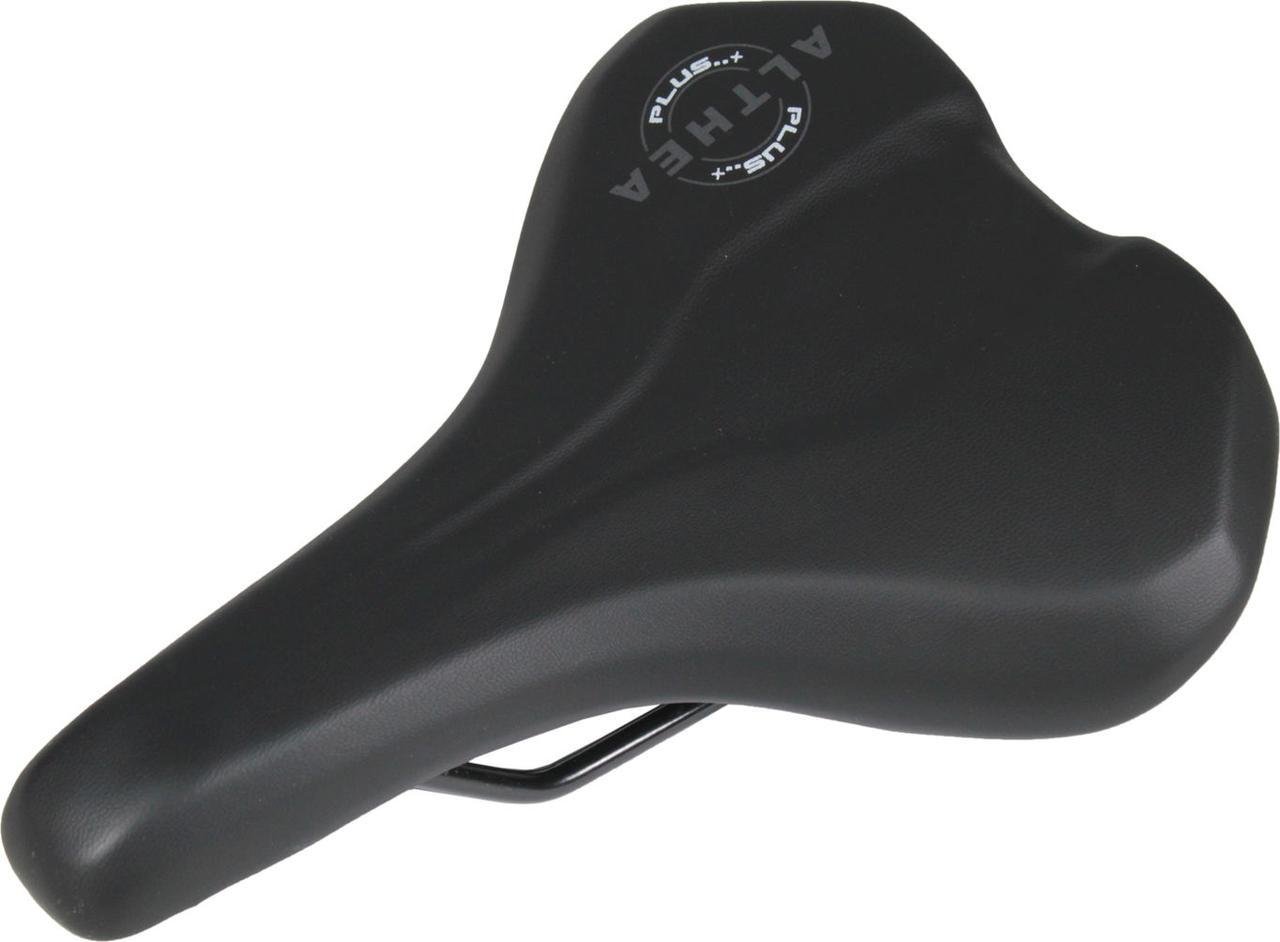 Седло велосипедное Selle Monte Grappa Althea Road 250х190 мм Черный (SMG-60051)