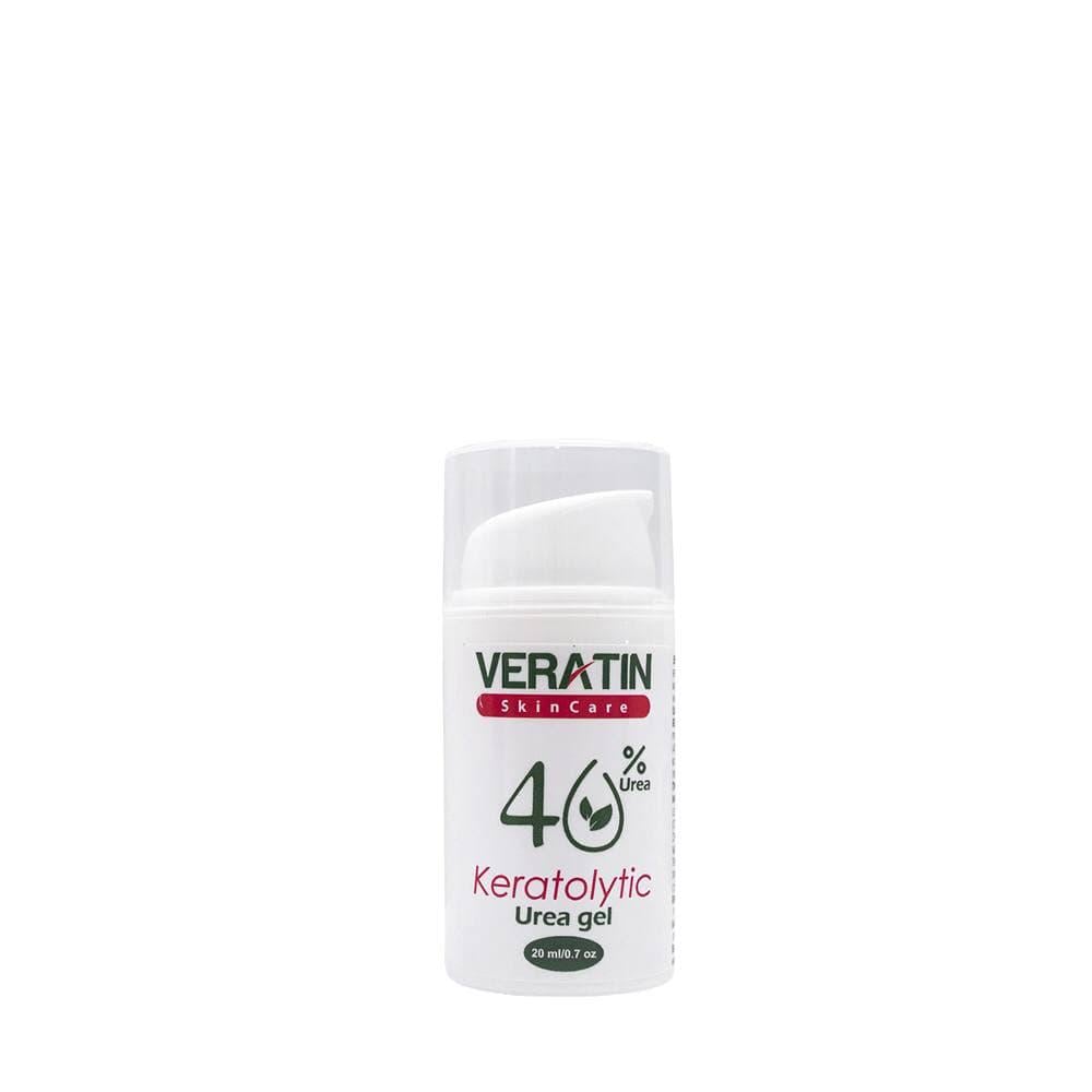 Гель кератолитик Veratin Urea gel с 40% мочевиной 50 мл