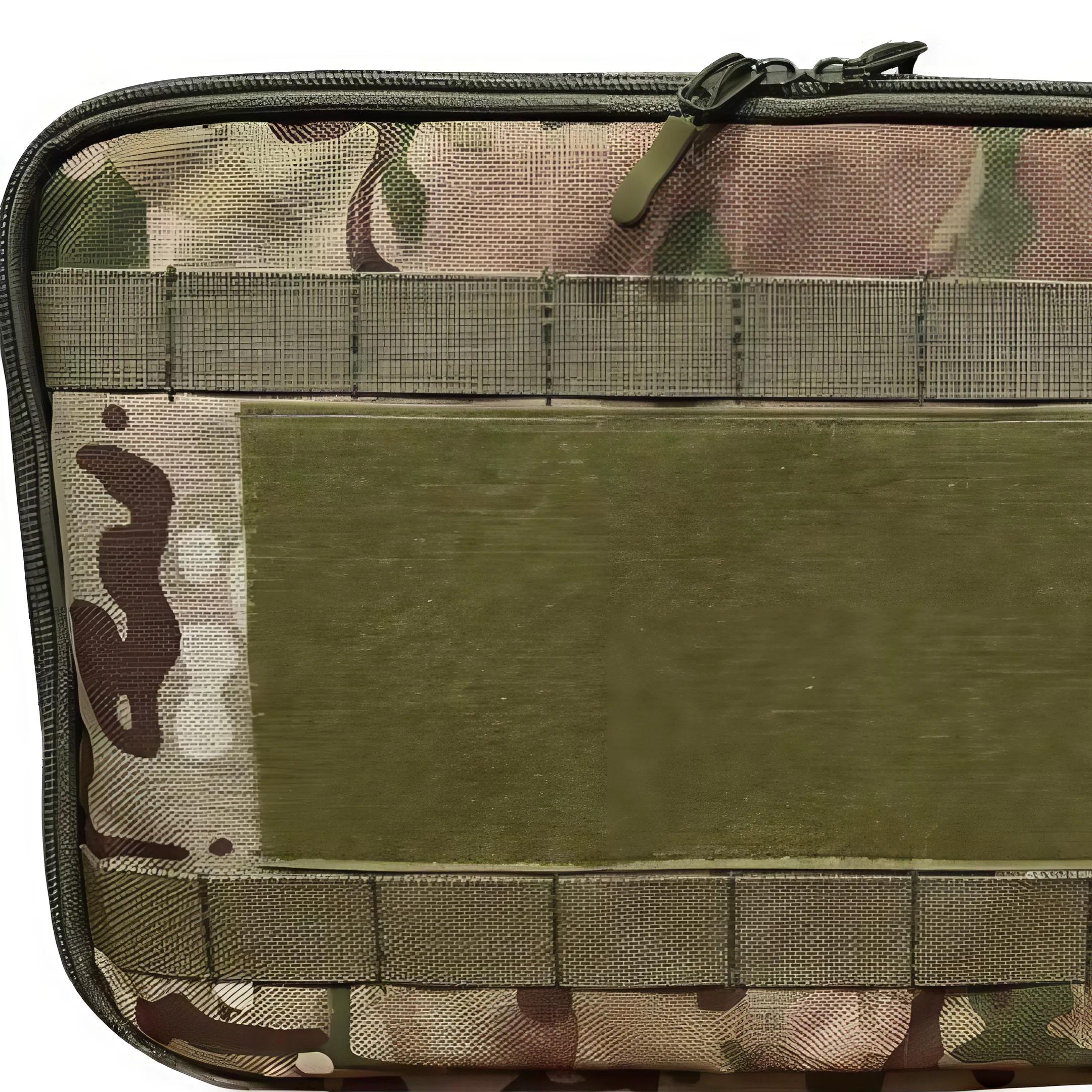 Сумка под планшет Ranger LE3609 Cordura 1000D Мультикам (24460762) - фото 3 Сумка под планшет Ranger LE3609 Cordura 1000D Мультикам (24460762) - фото 3