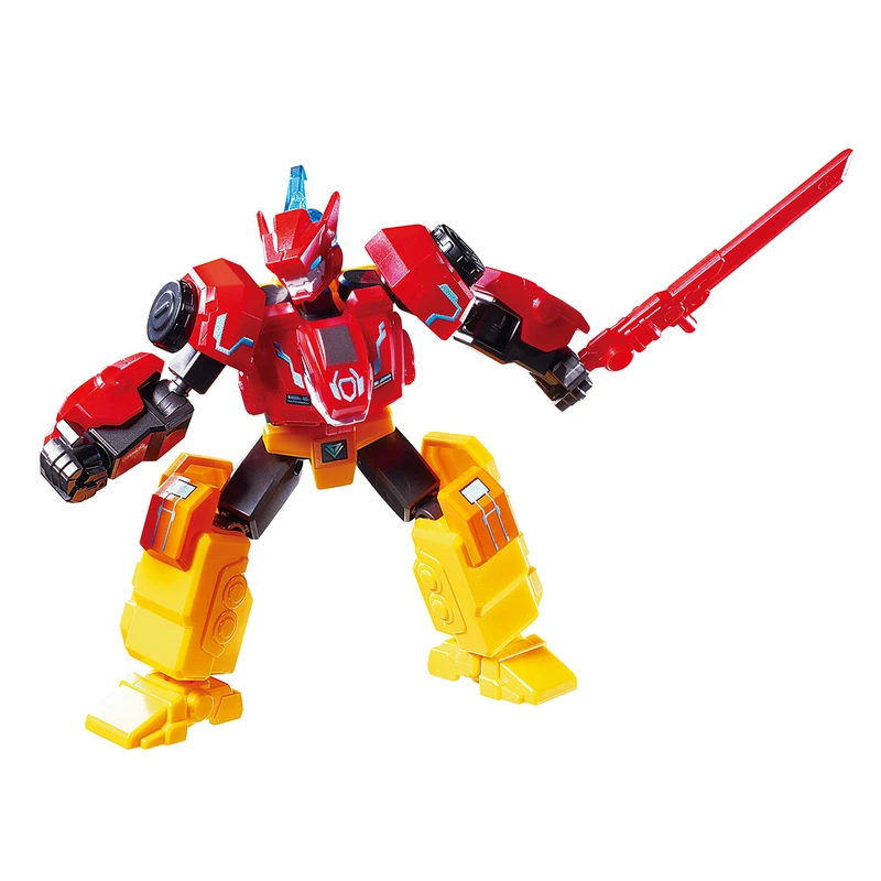 Робот-конструктор DINOSTER РАПТОР ТРОН (21738)