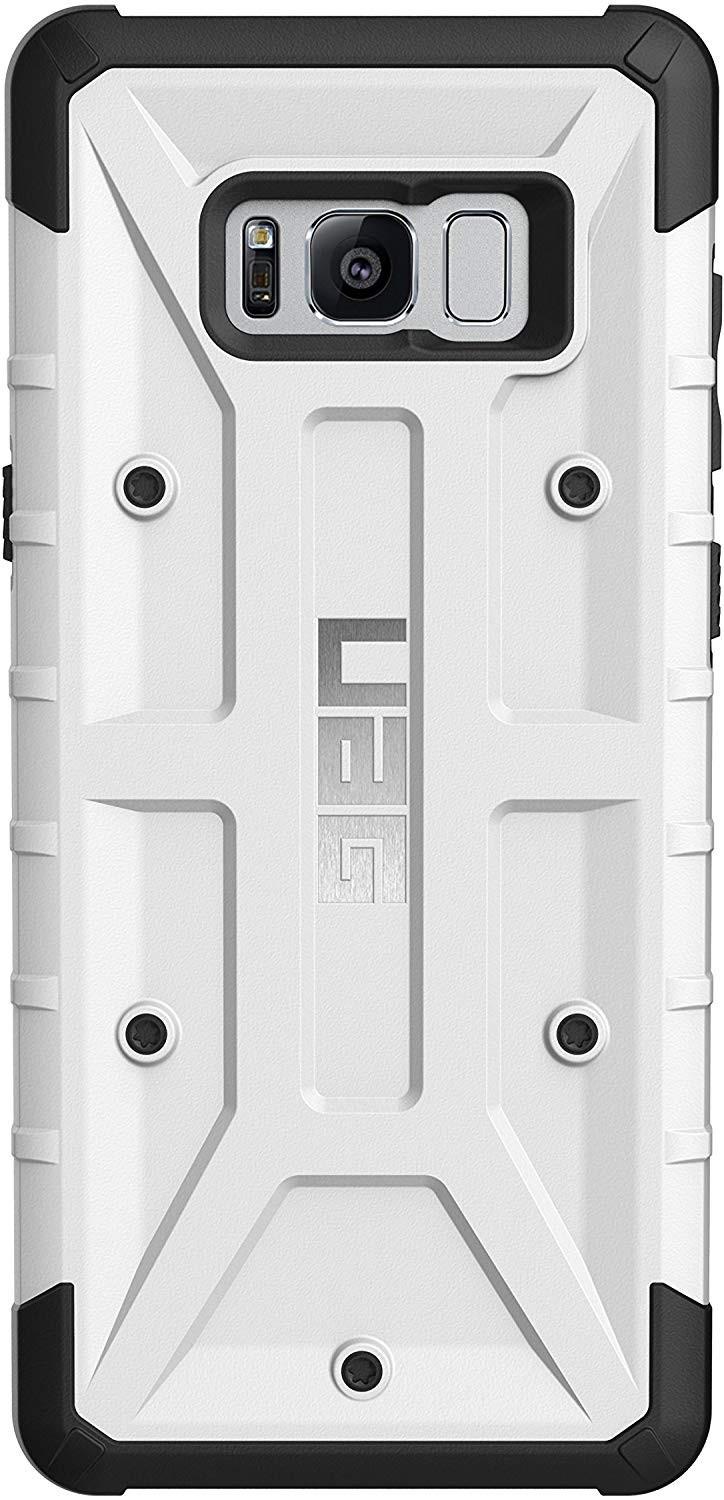 Чехол противоударный UAG Pathfinder для Samsung Galaxy S8 Plus White