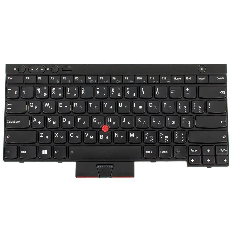 Клавиатура для ноутбука Lenovo ThinkPad T530i (181893)