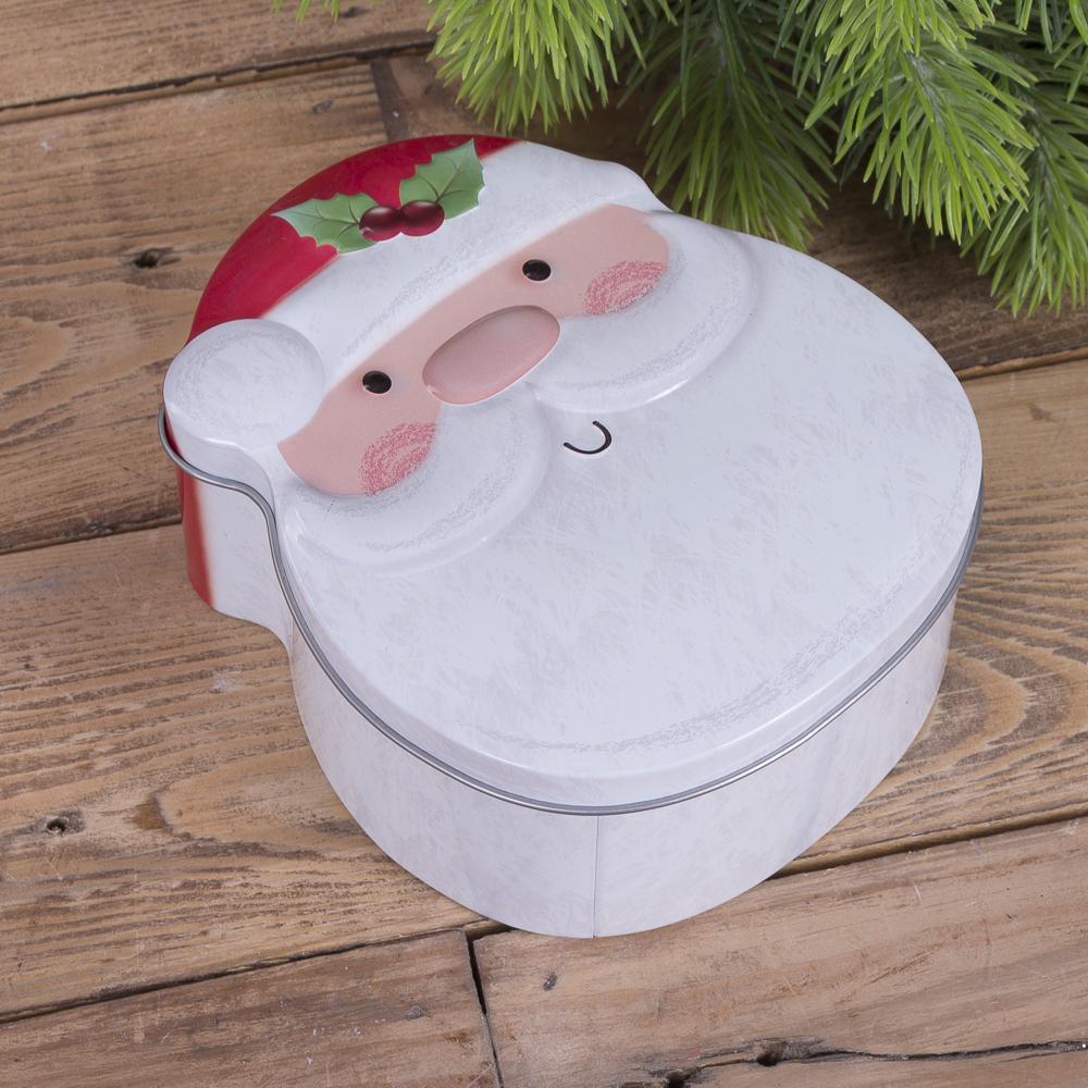 Коробка металлическая мини (3321-3)