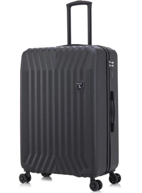 Валіза SEMI LINE T5854-3 28" L Black (60338)