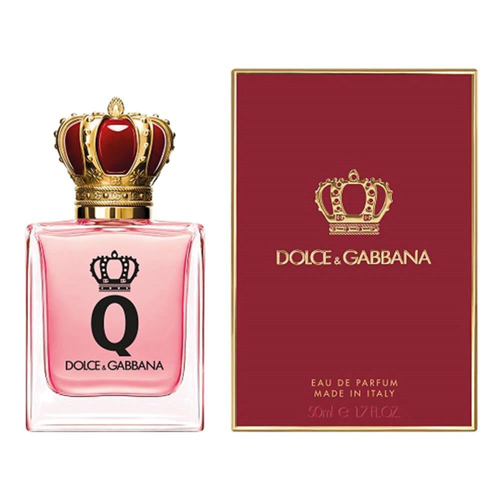 Парфюмированная вода для женщин Dolce&Gabbana Q 50 мл (1562)