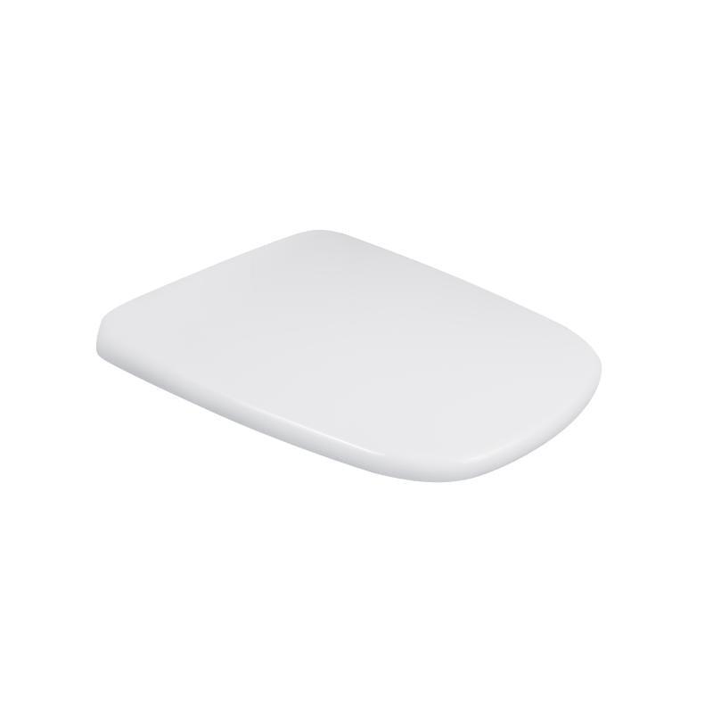 Сидения для унитаза Qtap Gemini QT25992614EW с микролифтом Slim (FRRS00049378)