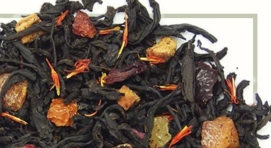 Чай черный Пламя вкуса 30 г (2338821708)