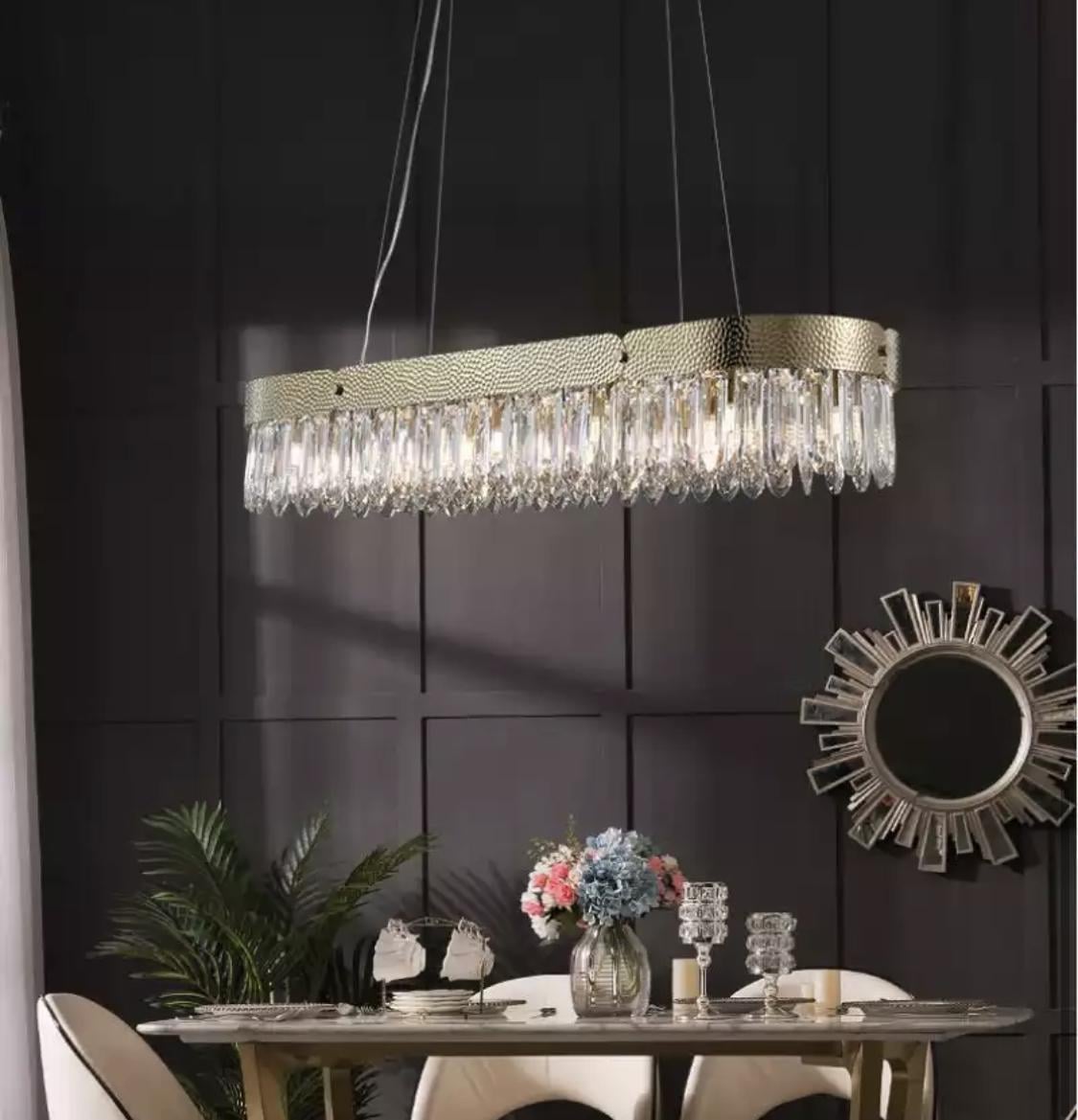 Люстра Crystal Circle Part 056111/1000