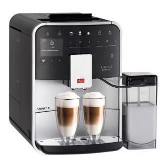 Кавоварка автоматична Melitta Caffeo Barista T Smart silver F83/0-101 (112281) - фото 4