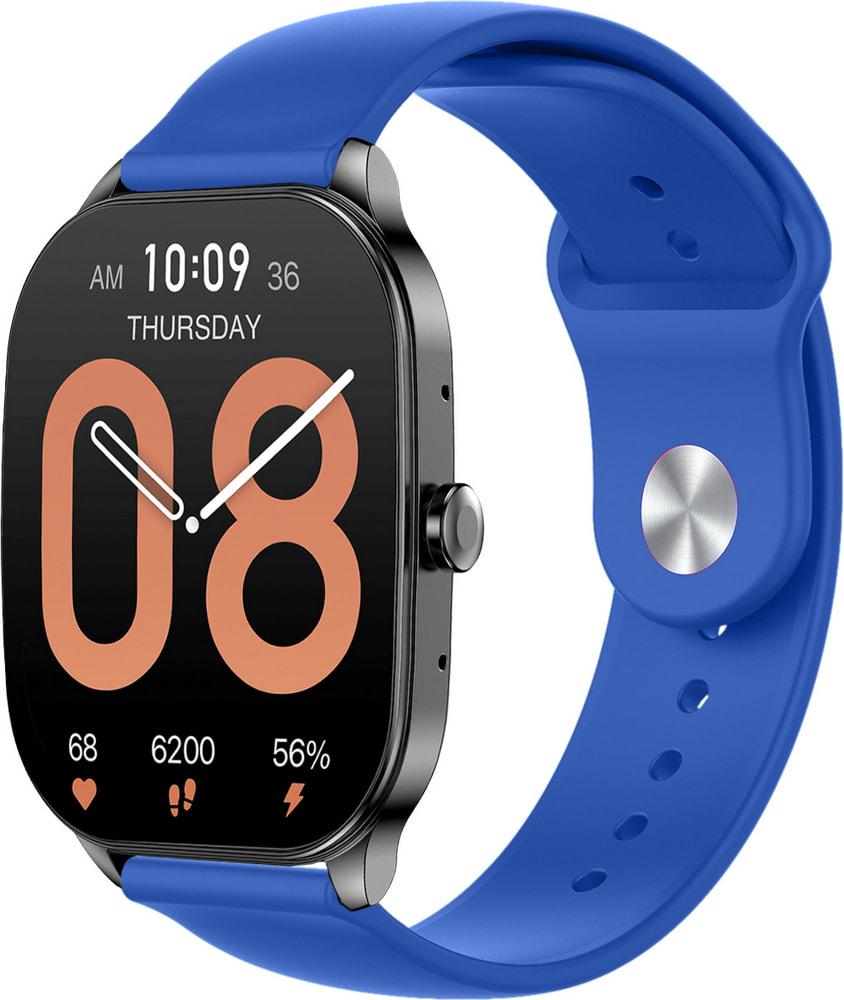 Ремешок Base для Amazfit Pop 3S/3R Royal Blue (34449-24)