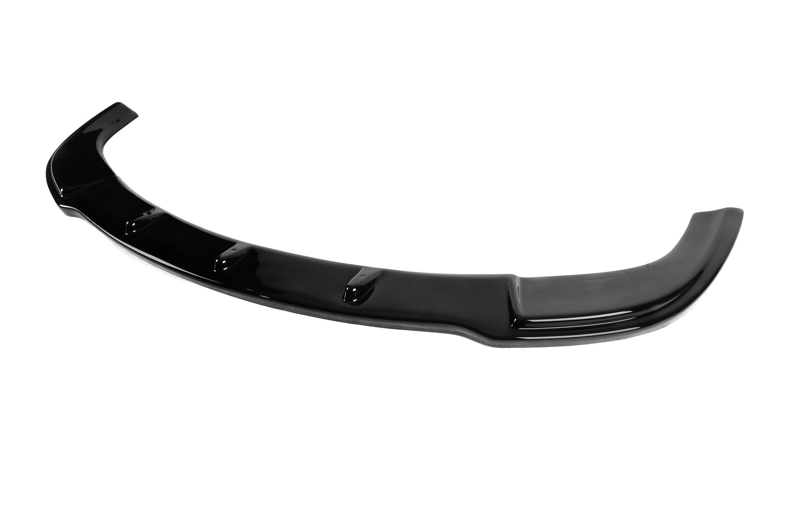 Накладка передняя DPT Lip для BMW 5 E-60/61 2003-2010 гг. пластик Черный (26690627)