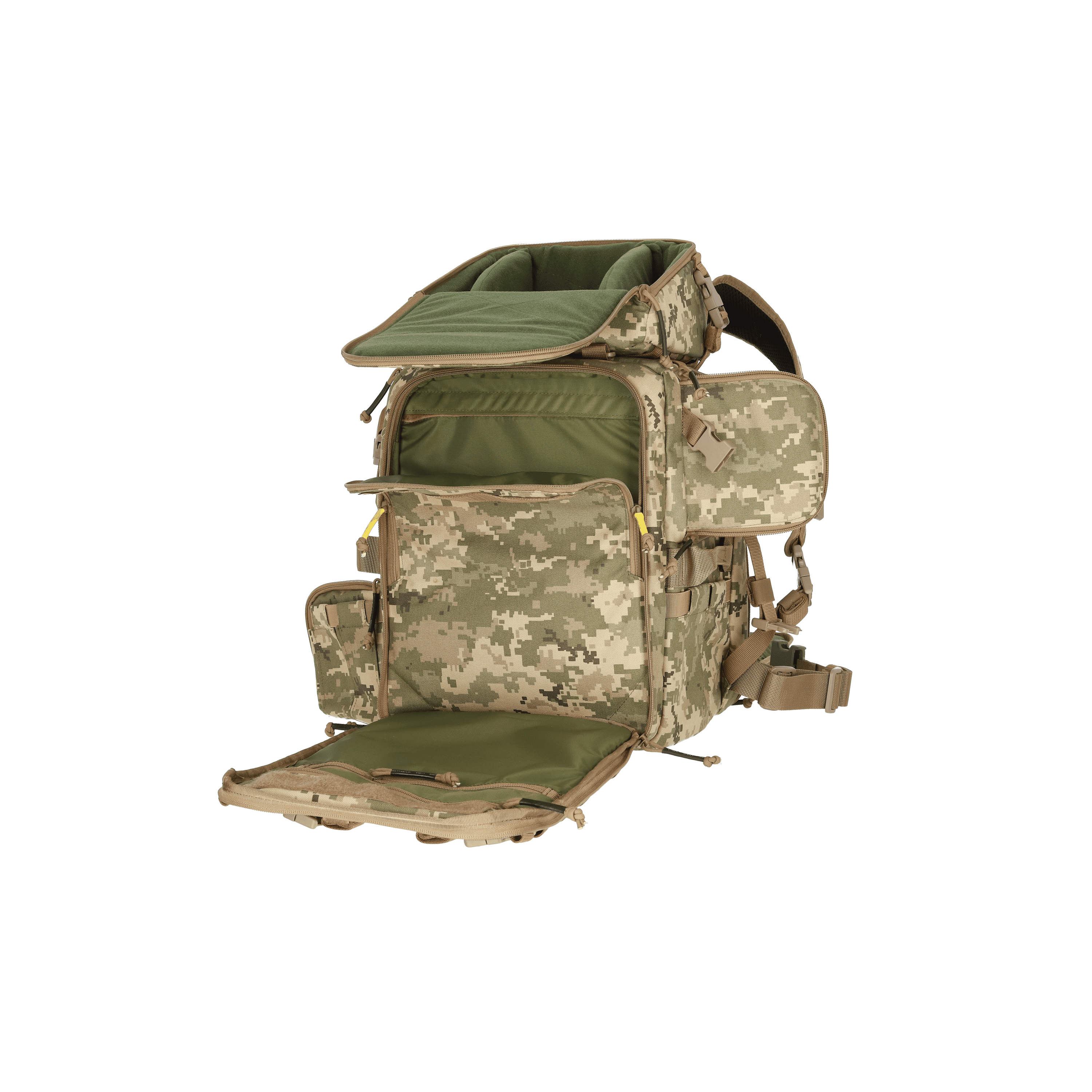 Рюкзак тактический для оператора БПЛА FPV военный (26327677) - фото 2 Рюкзак тактический для оператора БПЛА FPV военный (26327677) - фото 2