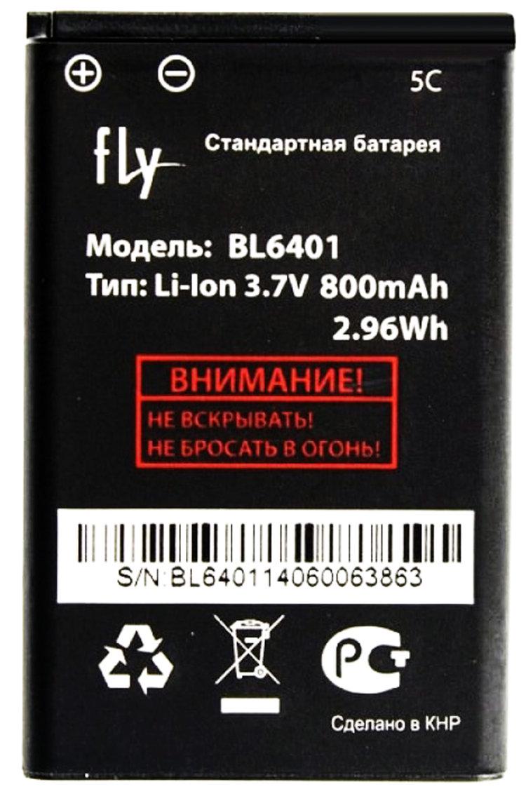 Батарея Fly BL6401 DS103 PRC