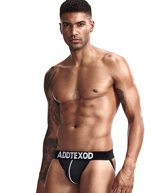 Трусы Addtexod XXL Черный (5367)