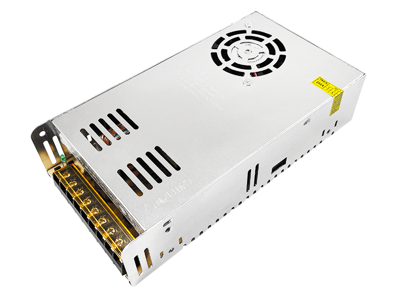 Блок живлення LEDUA 400W IP20 12V (LP-PKS20-12V400W)