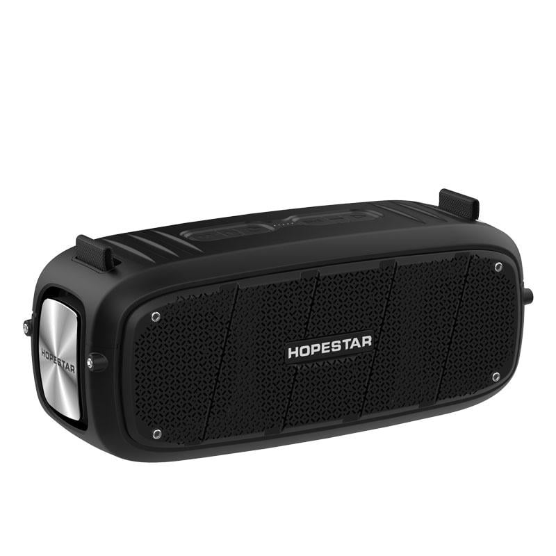 Колонка Bluetooth Hopestar A20 Черный (161528)