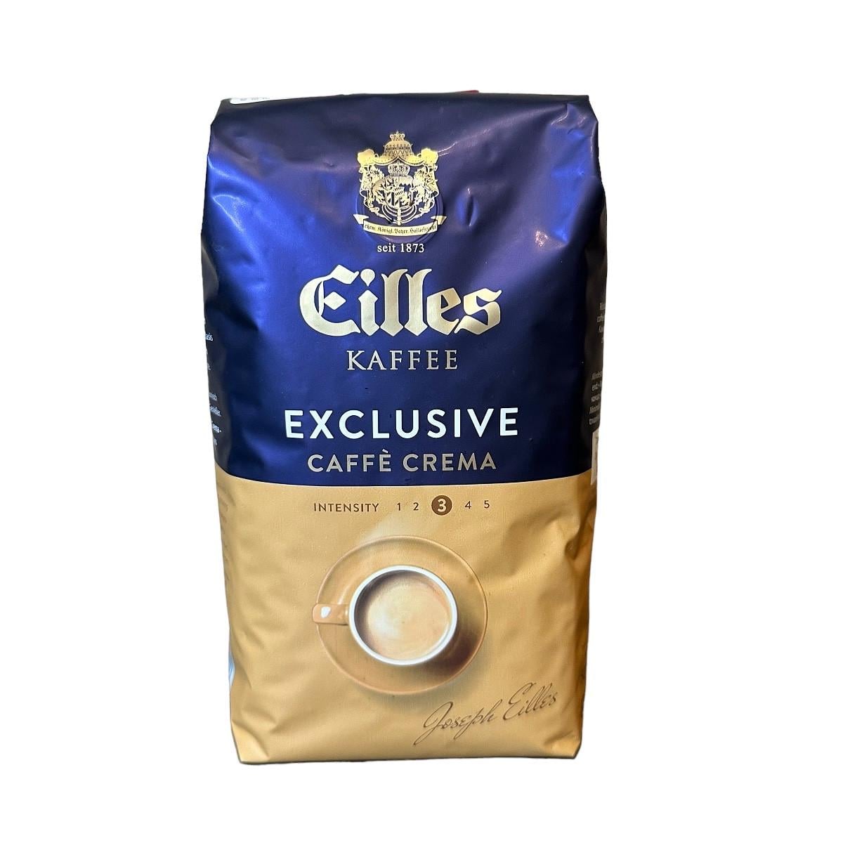 Кофе в зернах Eilles exclusive Caffe Crema 500 г (1886636708)