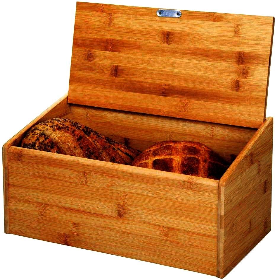 Хлебница из дерева Мигель Мускат (ХЛЕ-000707)