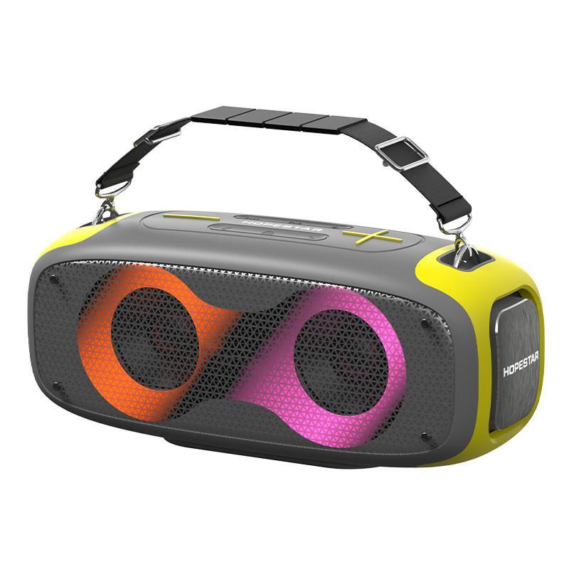 Колонка портативная HOPESTAR Bluetooth A30 PARTY FM-радио USB