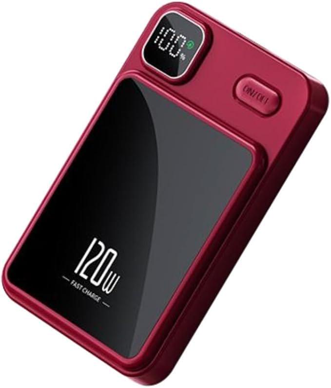 Павербанк магнітний 10 000 мАг Magnetic Power Bank 22,5 Вт (2104618430)
