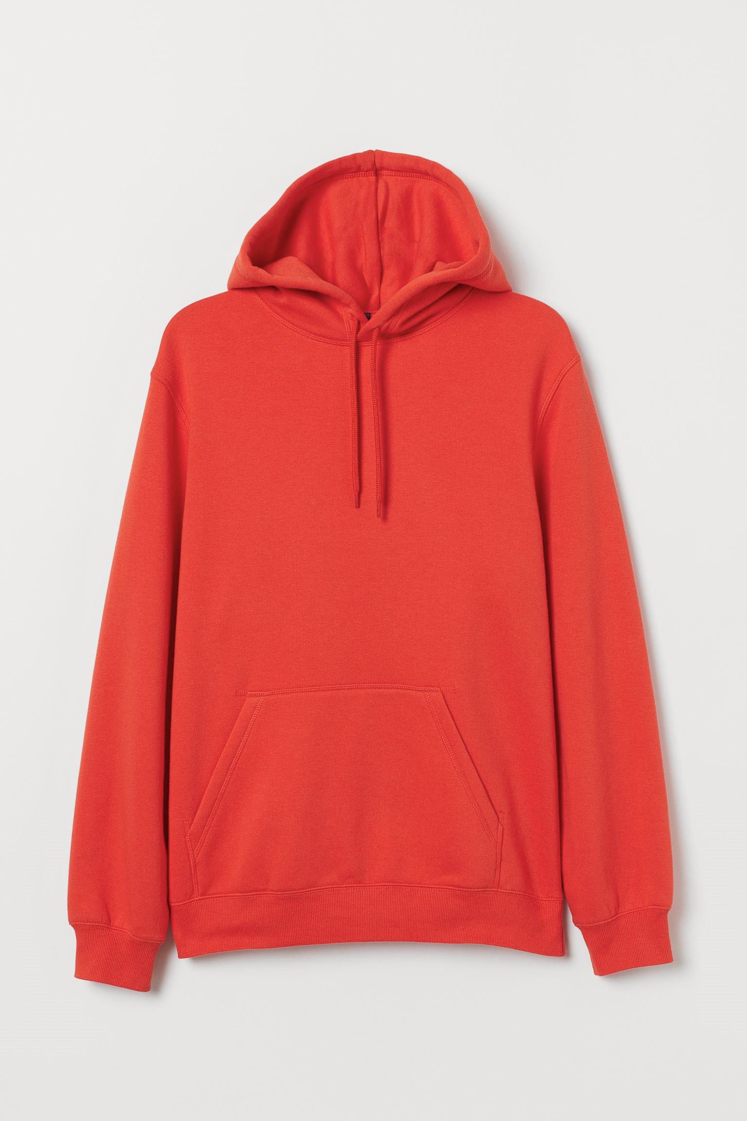 Худи M Оранжевый (6858142wer)