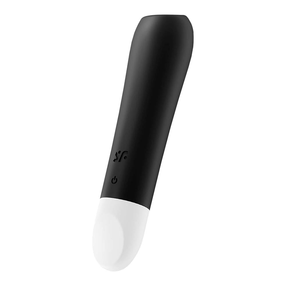 Виброкуля Satisfyer Ultra Power Bullet 2 10,5 см Черный (30586)