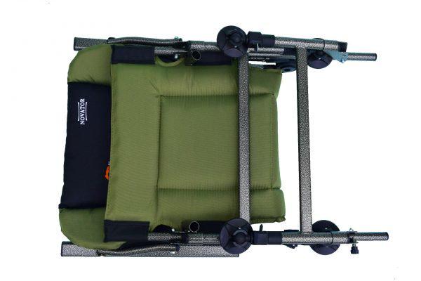 Кресло туристическое Novator SR-2 Comfort с подставкой Novator POD-1 Comfort (77550) - фото 8 Кресло туристическое Novator SR-2 Comfort с подставкой Novator POD-1 Comfort (77550) - фото 8