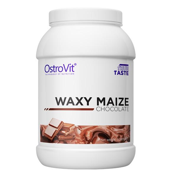 Гейнер OstroVit Waxy Maize Шоколад 1 кг