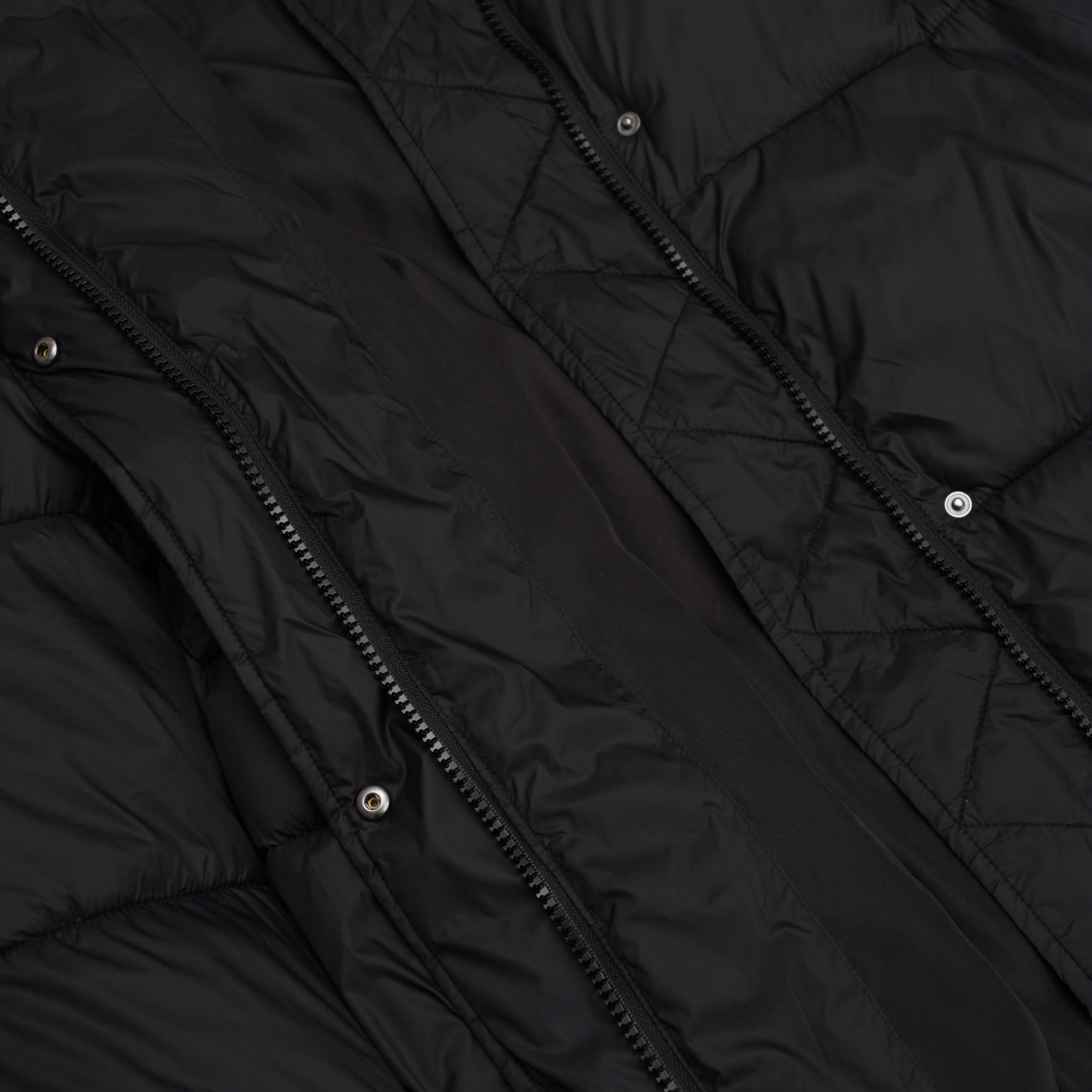 Пальто H&M XS Чорний (A1101104440) - фото 3 Пальто H&M XS Чорний (A1101104440) - фото 3