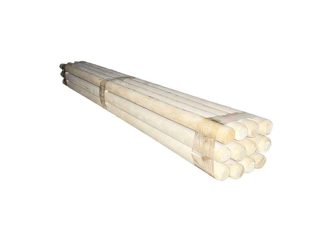 Держатель ZHYTOMYR d 40 мм 1,20 м 12 шт. береза/ольха/осина 1-й сорт (732371)