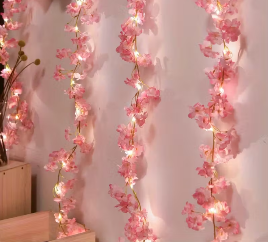 Гирлянда Искусственная с ярким LED-освещением XPRO 10*120L 3*50 31V SF-52 (44978-SF-52_185)