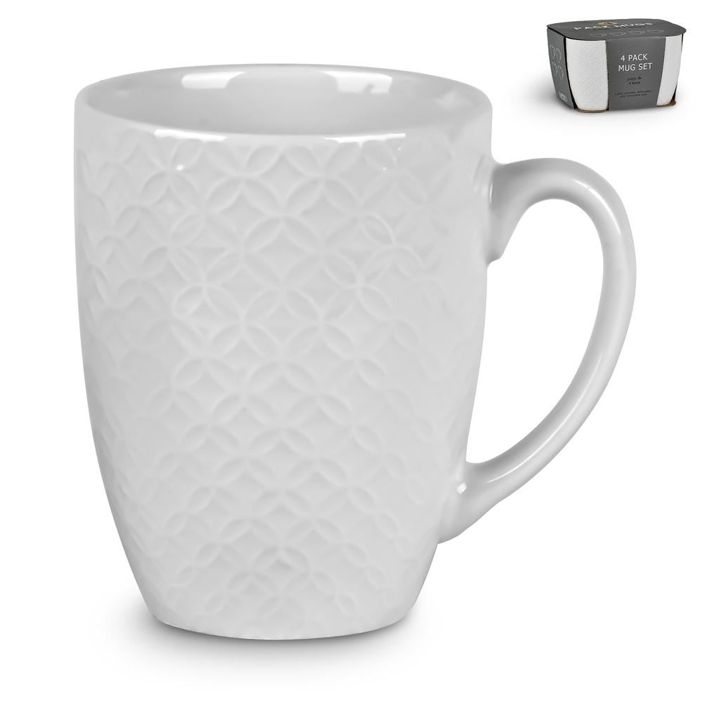 Набор чашек 4 шт. 360 мл (R96386)