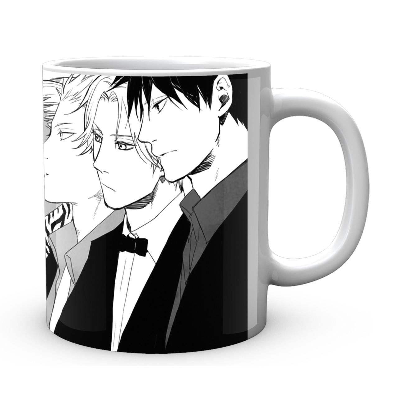 Чашка Geekland Yondemasu yo Azazel-san! (YA 07)