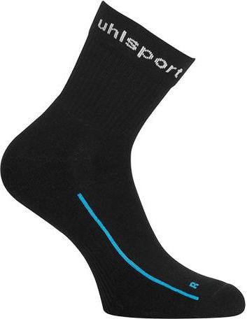 Шкарпетки Uhlsport Team Classic Socks 1003694 01 р. 46-50 Чорний - фото 1