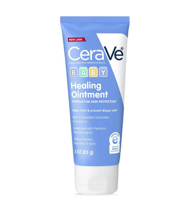 Захисна мазь для немовлят CeraVe Baby Healing Ointment 85 г