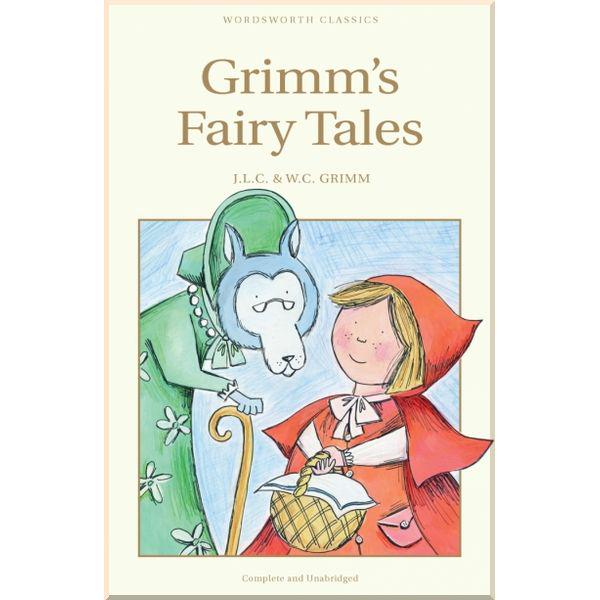 Книга "Grimm's Fairy Tales" Jacob Grimm/Wilhelm Grimm (ISBN:9781853261015) - фото 1